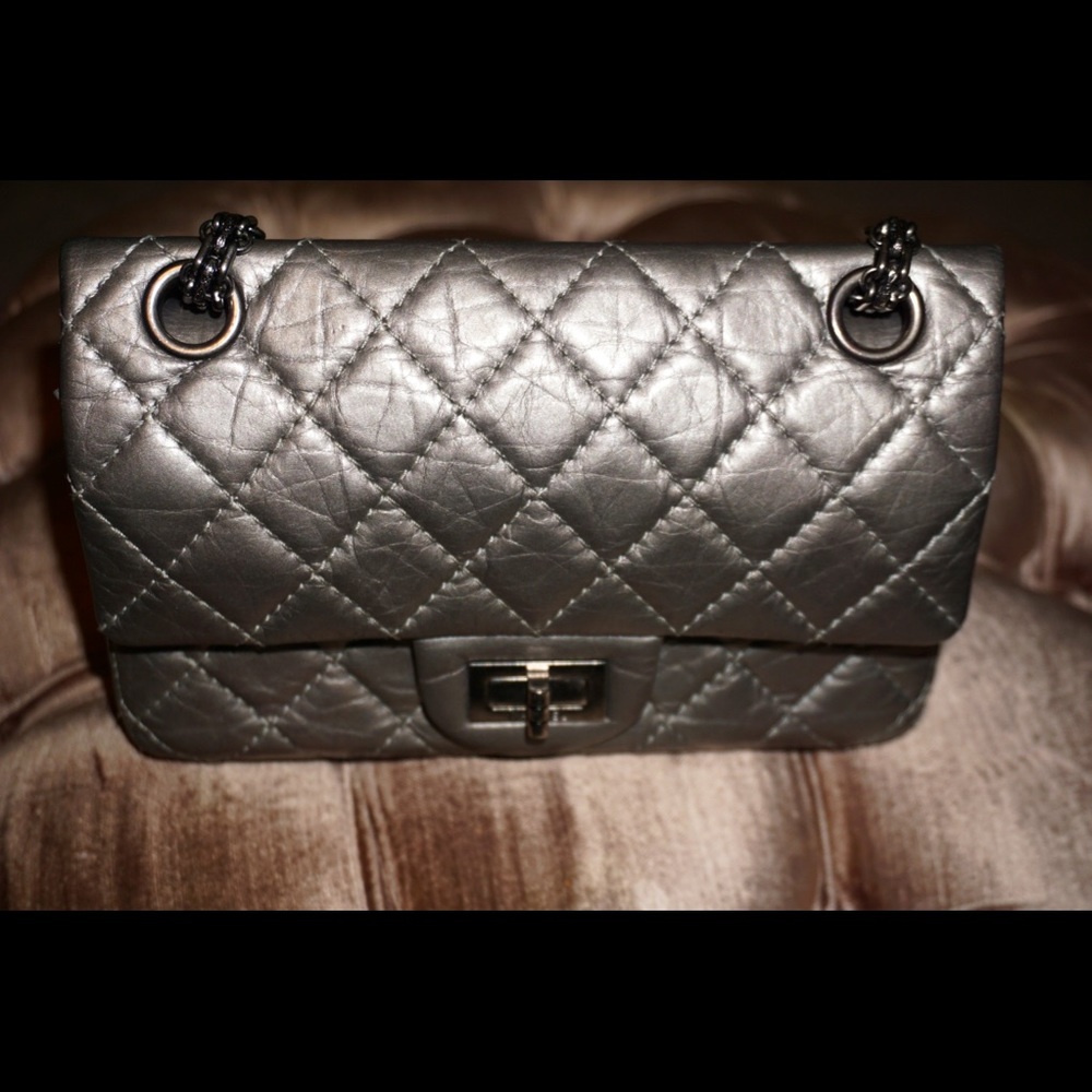 Chanel Authentic Handbag